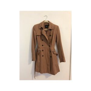 Asos trench coat